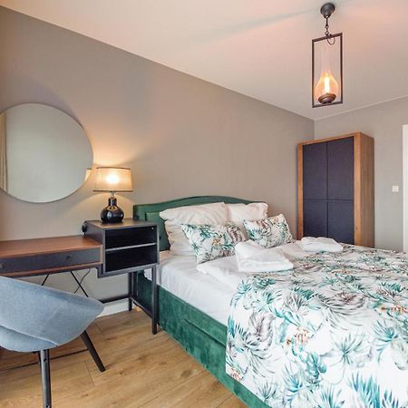 Apartament Czarna Perla Z Garazem 7 E Perlowa Przystan - Holiday City コウォブジェク エクステリア 写真