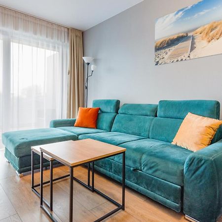 Apartament Czarna Perla Z Garazem 7 E Perlowa Przystan - Holiday City コウォブジェク エクステリア 写真