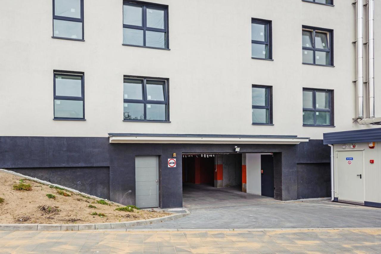 Apartament Czarna Perla Z Garazem 7 E Perlowa Przystan - Holiday City コウォブジェク エクステリア 写真