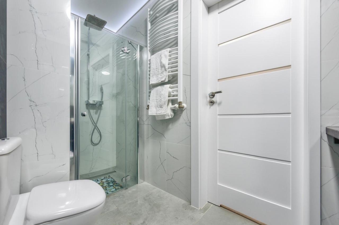Apartament Czarna Perla Z Garazem 7 E Perlowa Przystan - Holiday City コウォブジェク エクステリア 写真