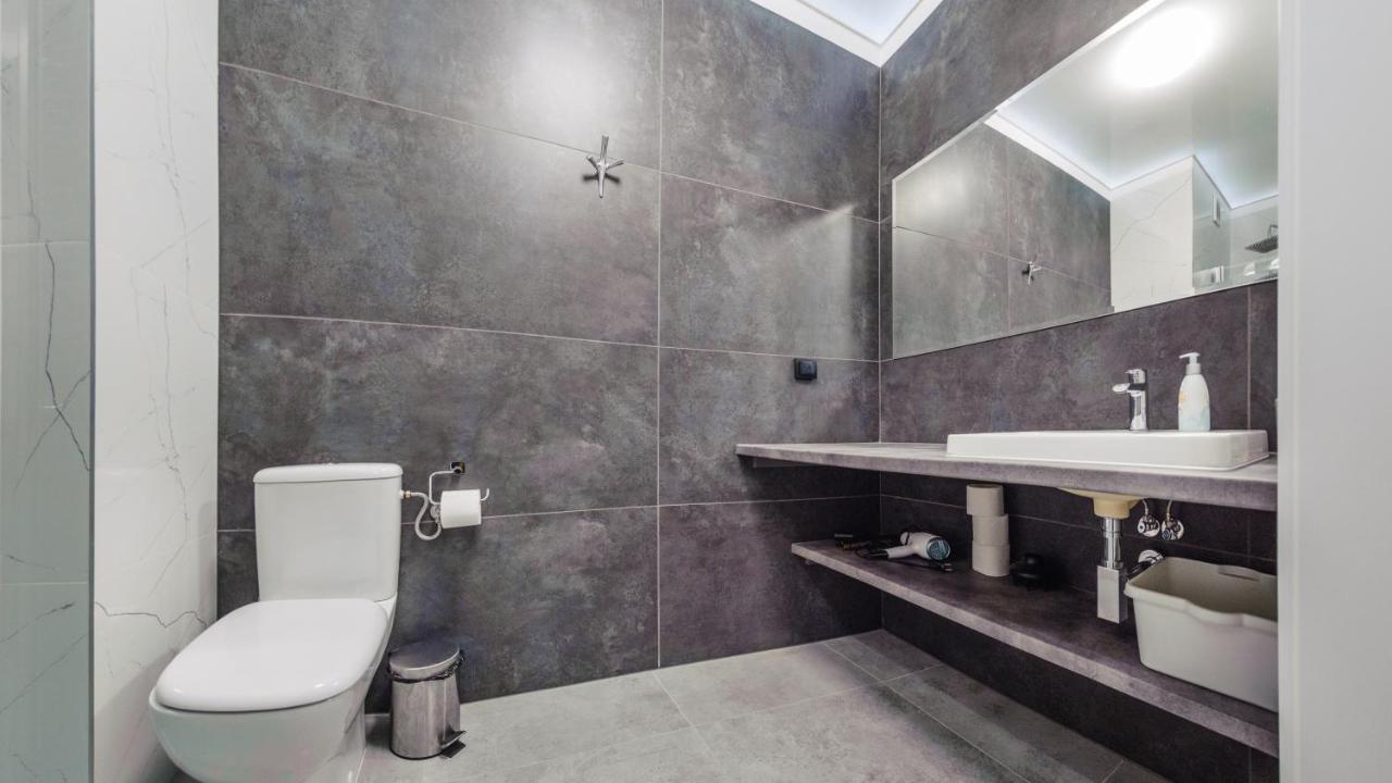 Apartament Czarna Perla Z Garazem 7 E Perlowa Przystan - Holiday City コウォブジェク エクステリア 写真