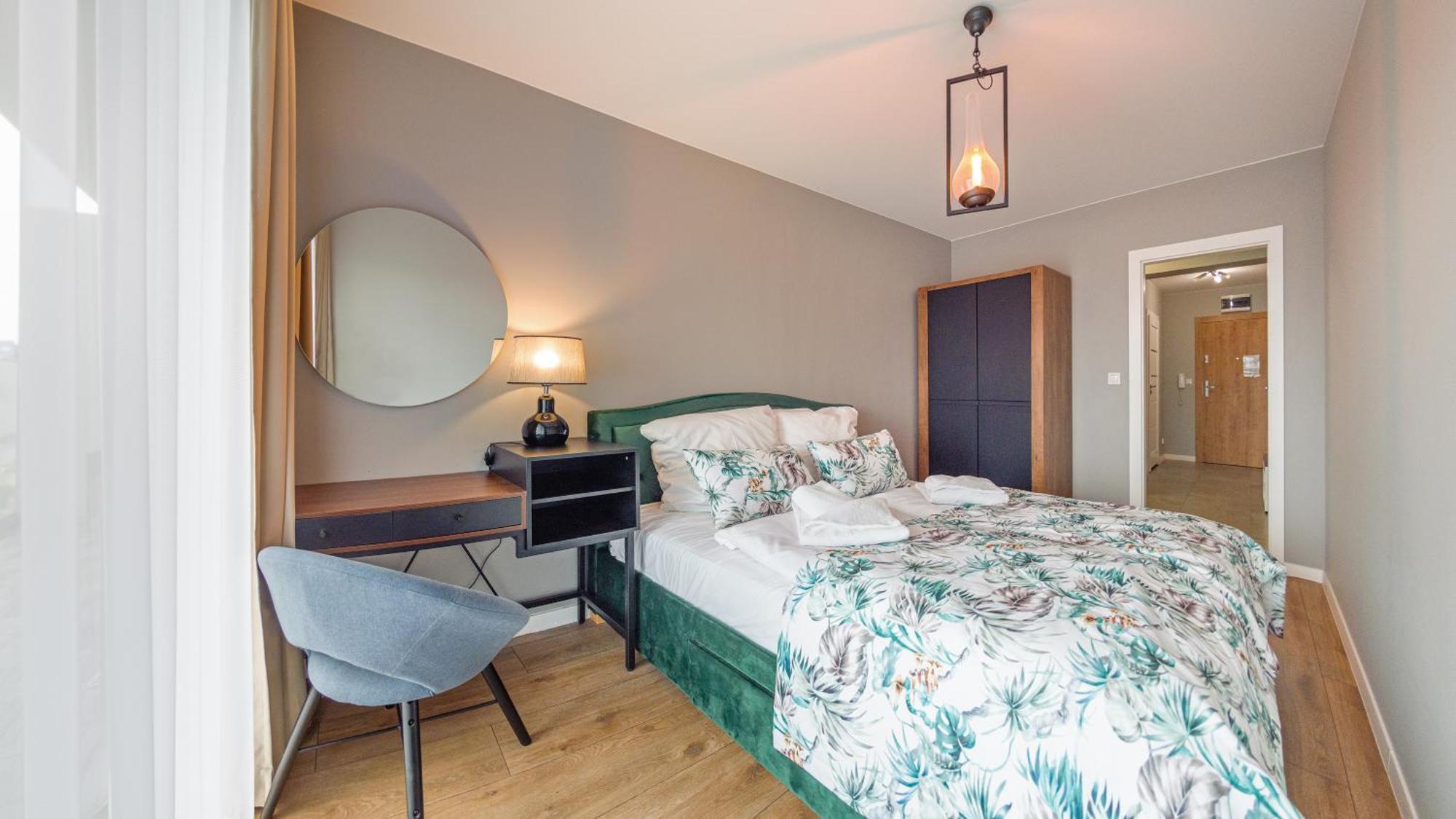 Apartament Czarna Perla Z Garazem 7 E Perlowa Przystan - Holiday City コウォブジェク エクステリア 写真
