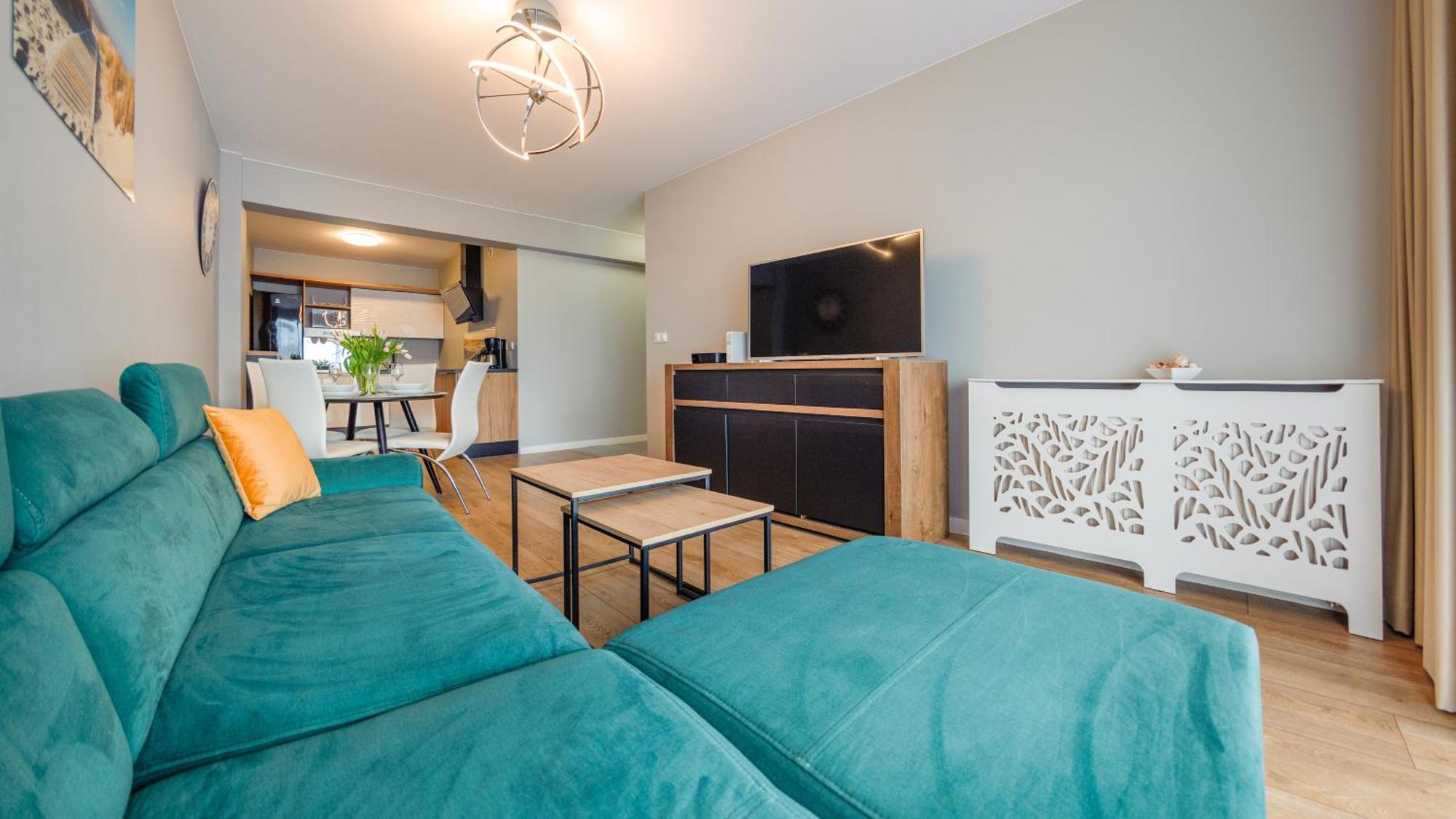 Apartament Czarna Perla Z Garazem 7 E Perlowa Przystan - Holiday City コウォブジェク エクステリア 写真